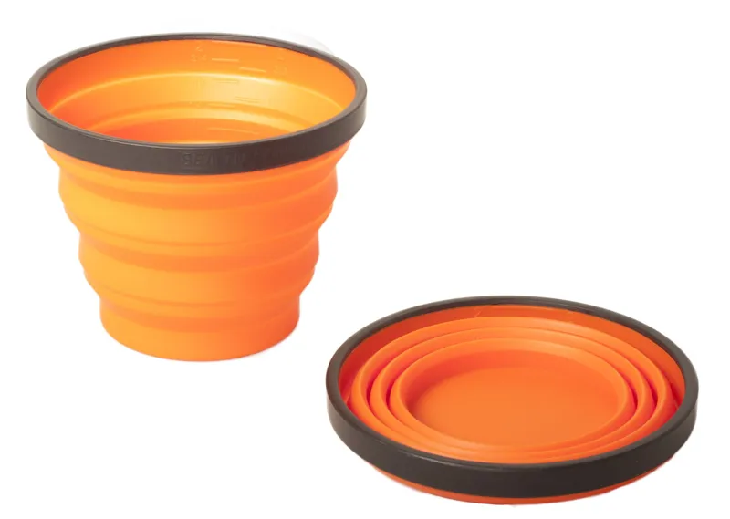 Sea To Summit X-Mug Orange-1